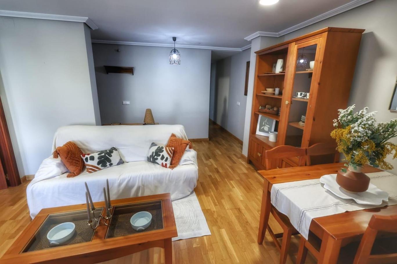 Apartamento Suites Hz Centro Kordoba Bagian luar foto