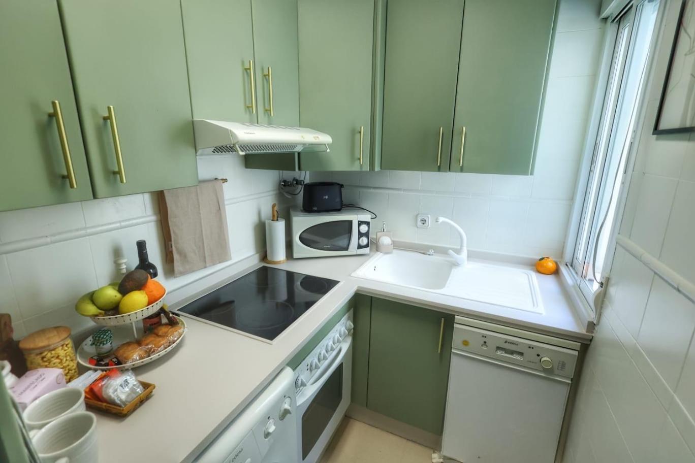 Apartamento Suites Hz Centro Kordoba Bagian luar foto